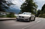 BMW M4 Convertible 2014 года